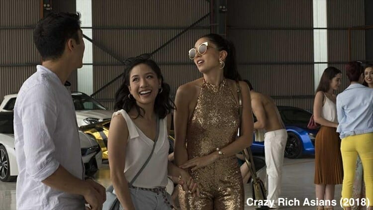 Crazy Rich Asians Movie Screencaps 2