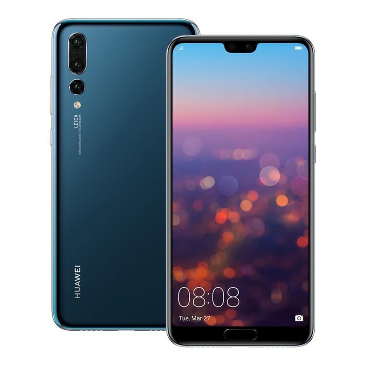 Huawei P20 PRO Android Smartphone