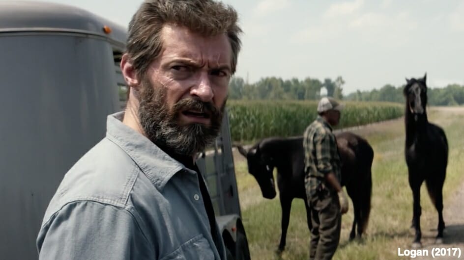 Logan 2017 Movie Screencaps