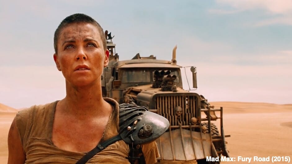Mad Max Fury Road 2015 Movie Screencaps
