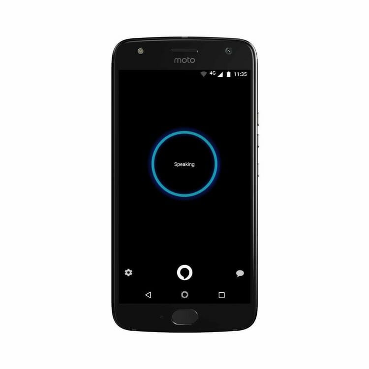 Moto X4 Android Smartphone