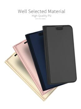 Samsung Galaxy Note 9 Premium PU Leather Cases