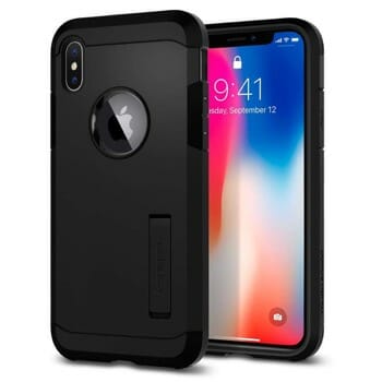 Spigen iPhone XS Tough Armor Case