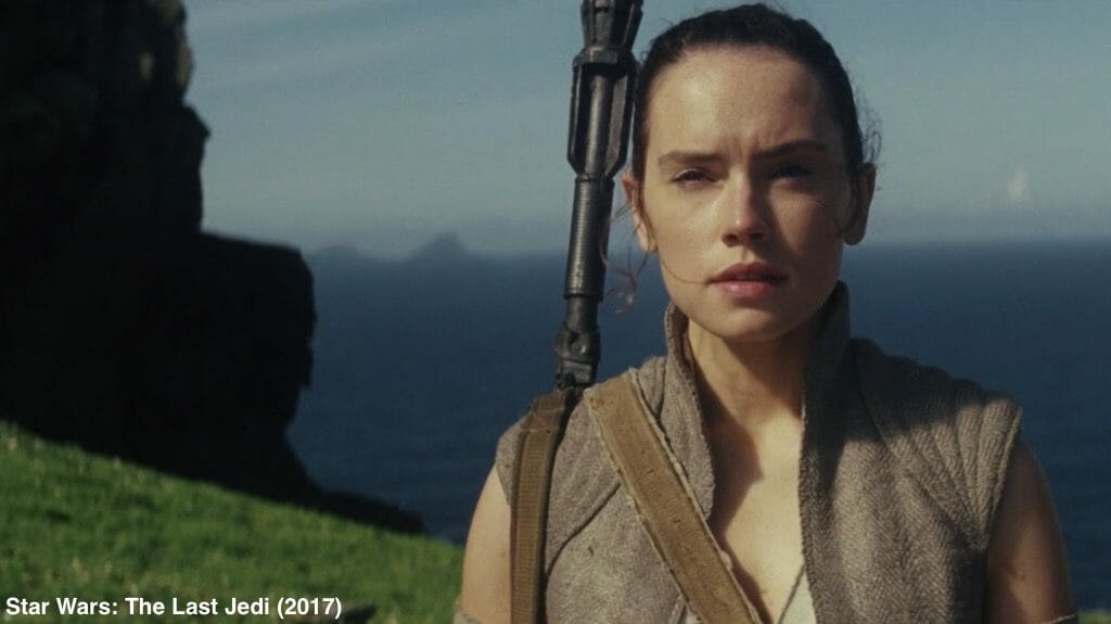 Star Wars The Last Jedi 2017 Movie Screencaps 1