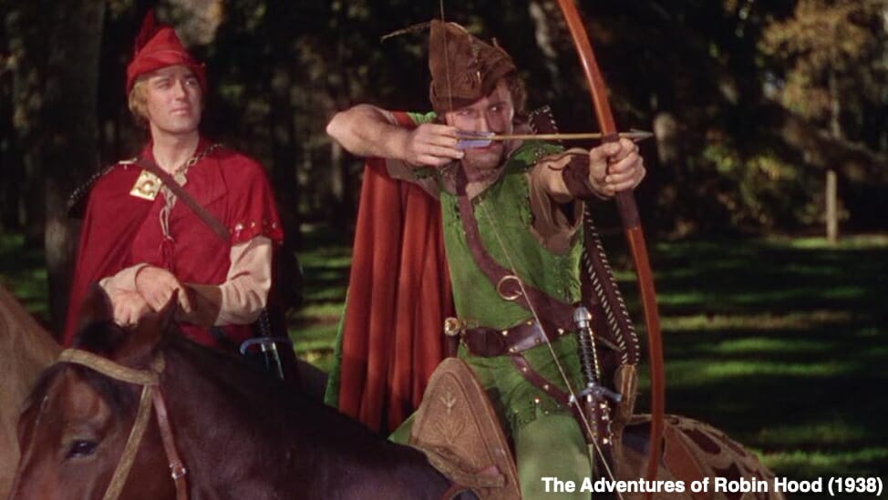 The Adventures of Robin Hood 1938 Movie Screencaps