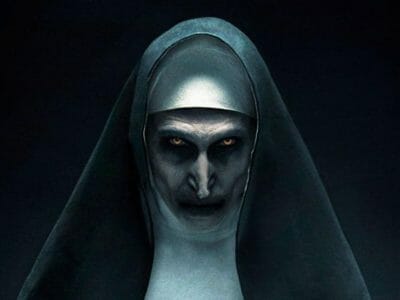 The Nun 2018 Movie Screencaps 2
