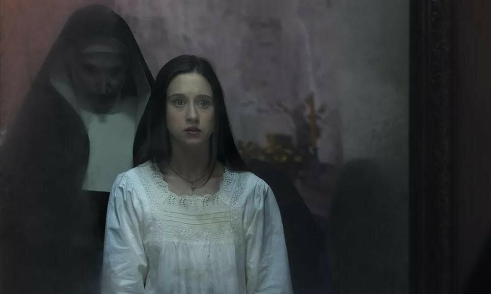 The Nun 2018 Movie Screencaps 3