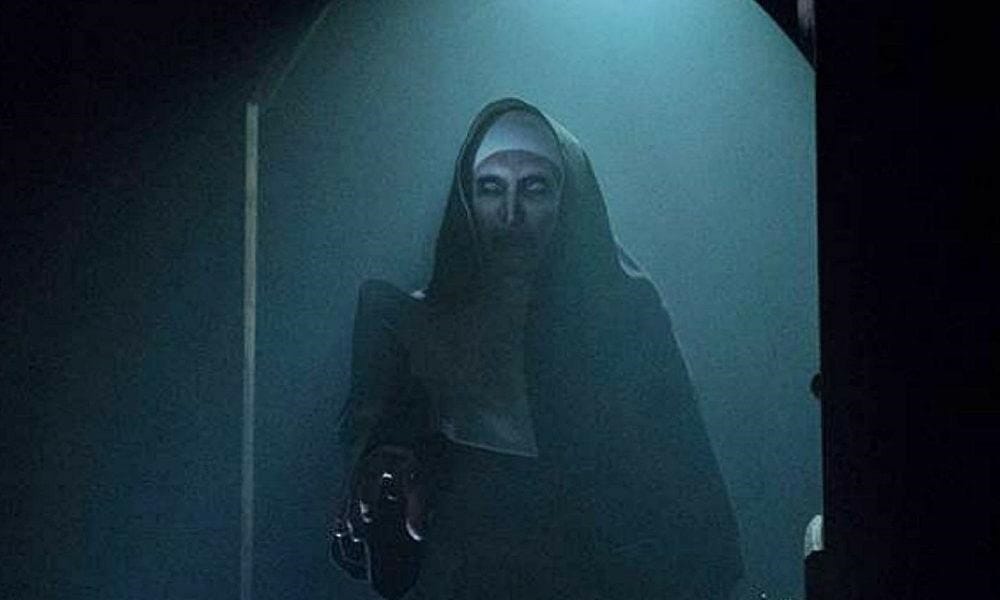 The Nun 2018 Movie Screencaps 4