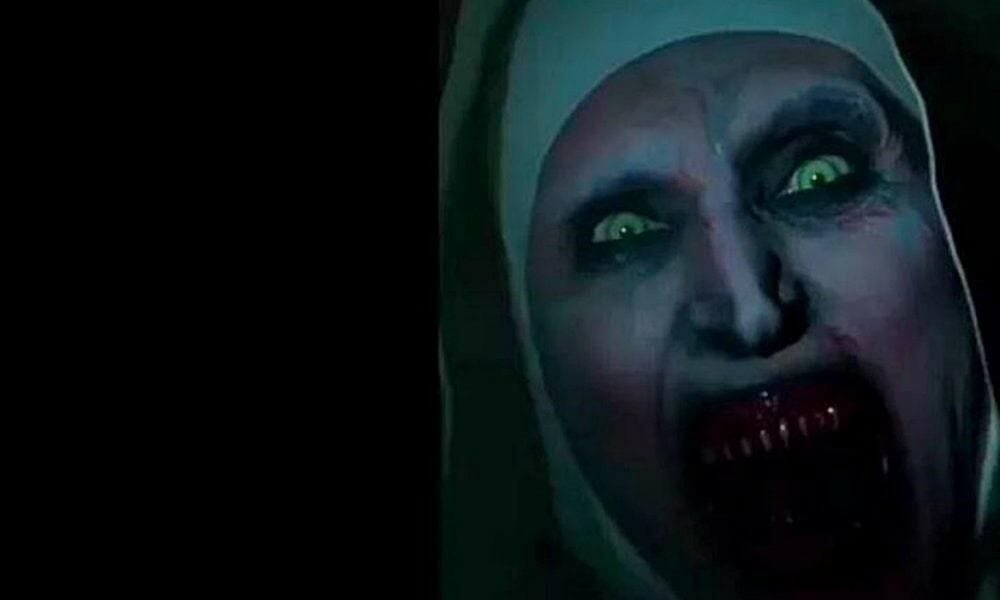 The Nun 2018 Movie Screencaps 5