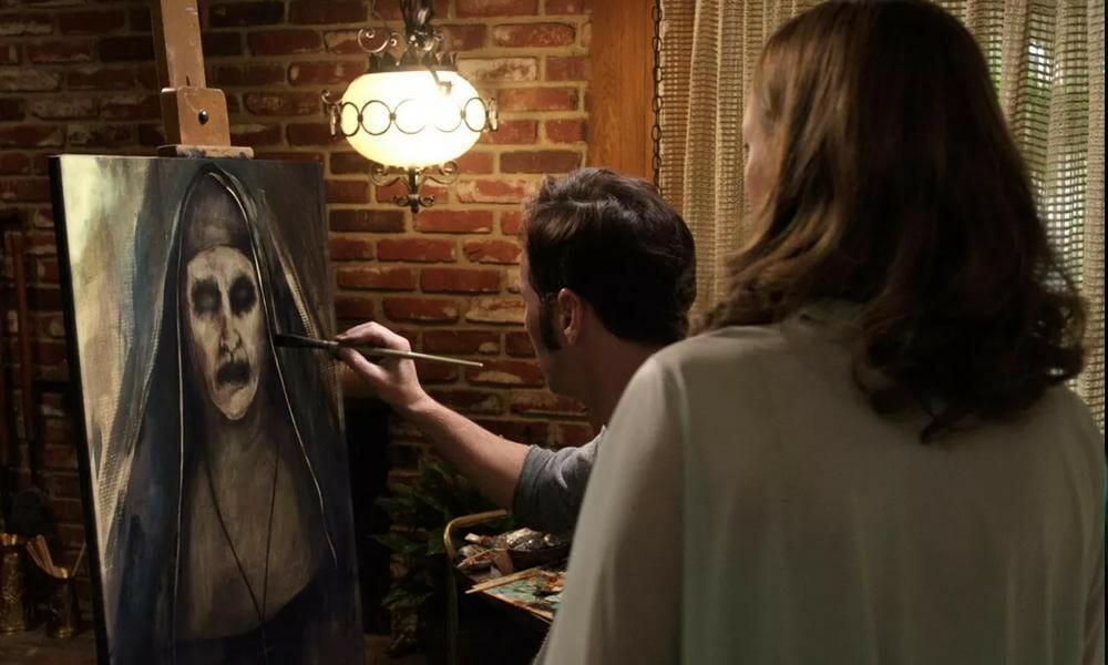 The Nun 2018 Movie Screencaps 6