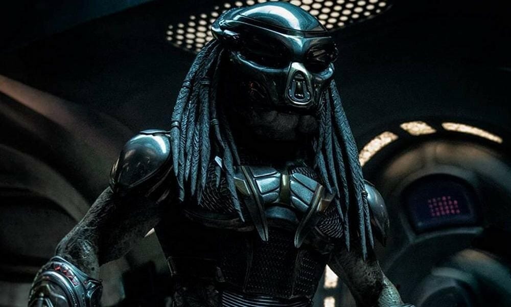 The Predator 2018 Movie Screencaps 1