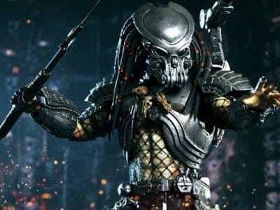 The Predator 2018 Movie Screencaps 3