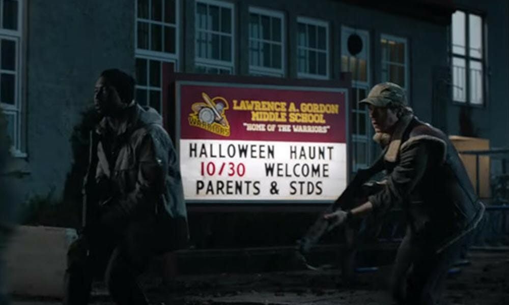 The Predator 2018 Movie Screencaps 4