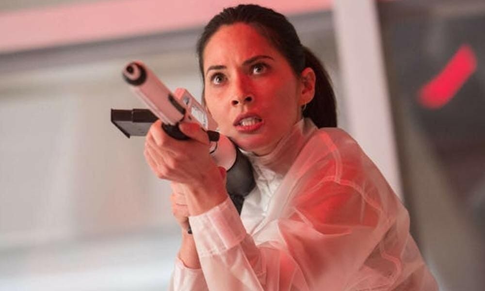 The Predator 2018 Movie Screencaps 5