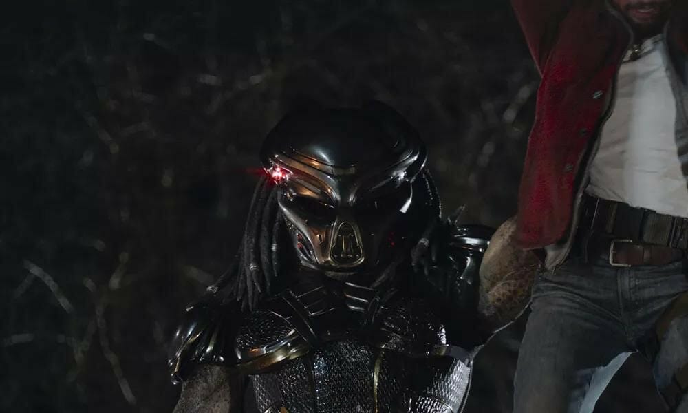 The Predator 2018 Movie Screencaps 6