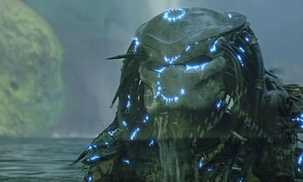 The Predator 2018 Movie Screencaps 7