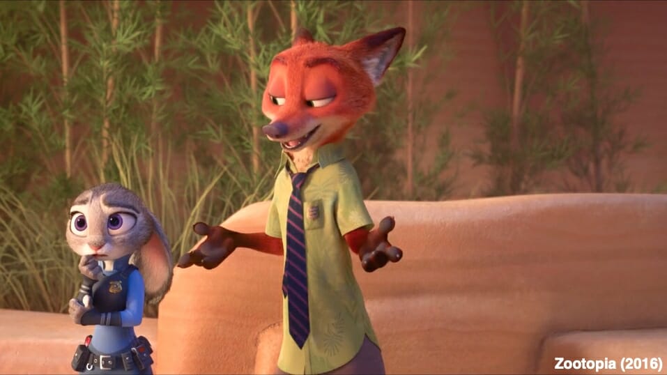 Zootopia 2016 Movie Screencaps