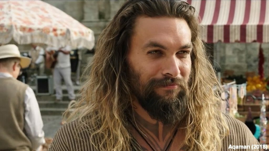 Aquaman 2018 Superhero Movies Screencaps