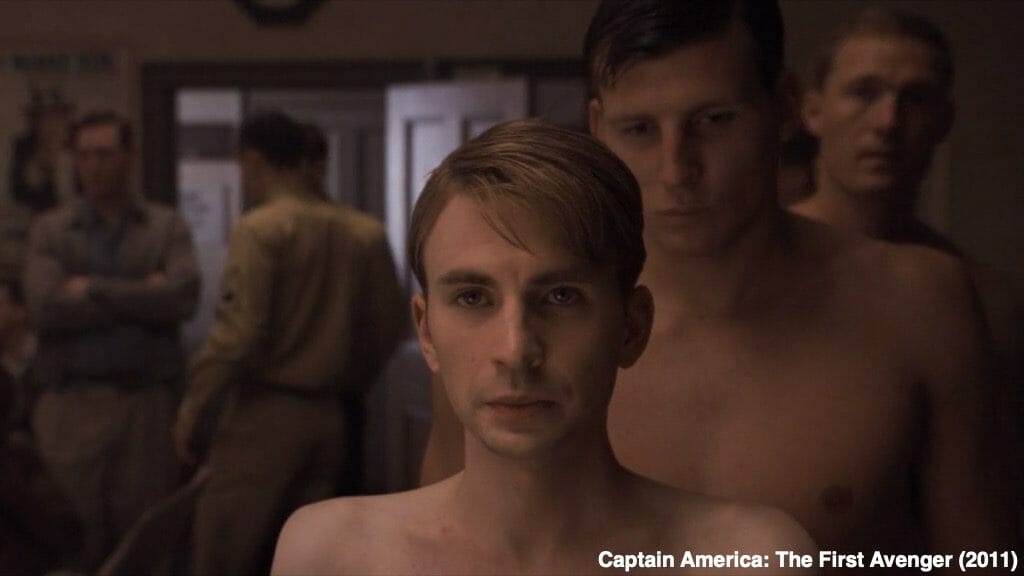 Captain America The First Avenger 2011 Movie Screencaps