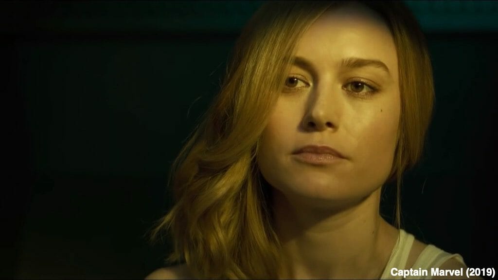 Captain Marvel 2019 Movie Screencaps
