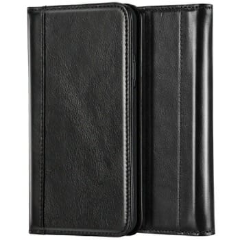 ProCase Genuine Leather Wallet Case