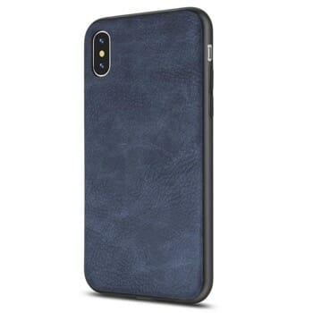 Salawat iPhone XS Max Leather Case