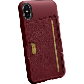 Silk iPhone XS Wallet Case