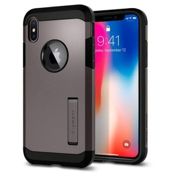 Spigen Tough Armor Case for iPhone XS