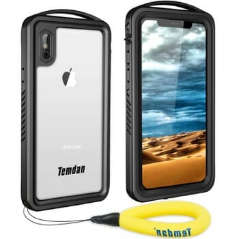 Temdan Supreme Series Case for iPhone XS