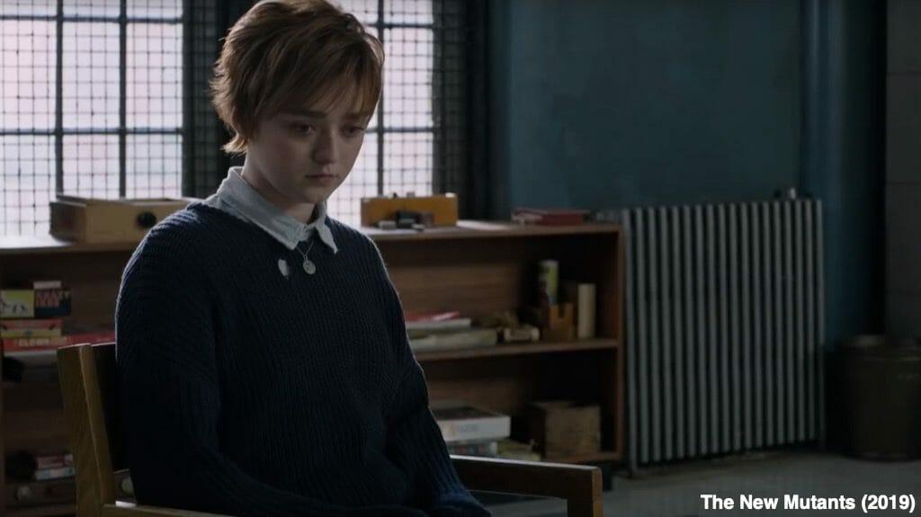 The New Mutants 2019 Movie Screencaps