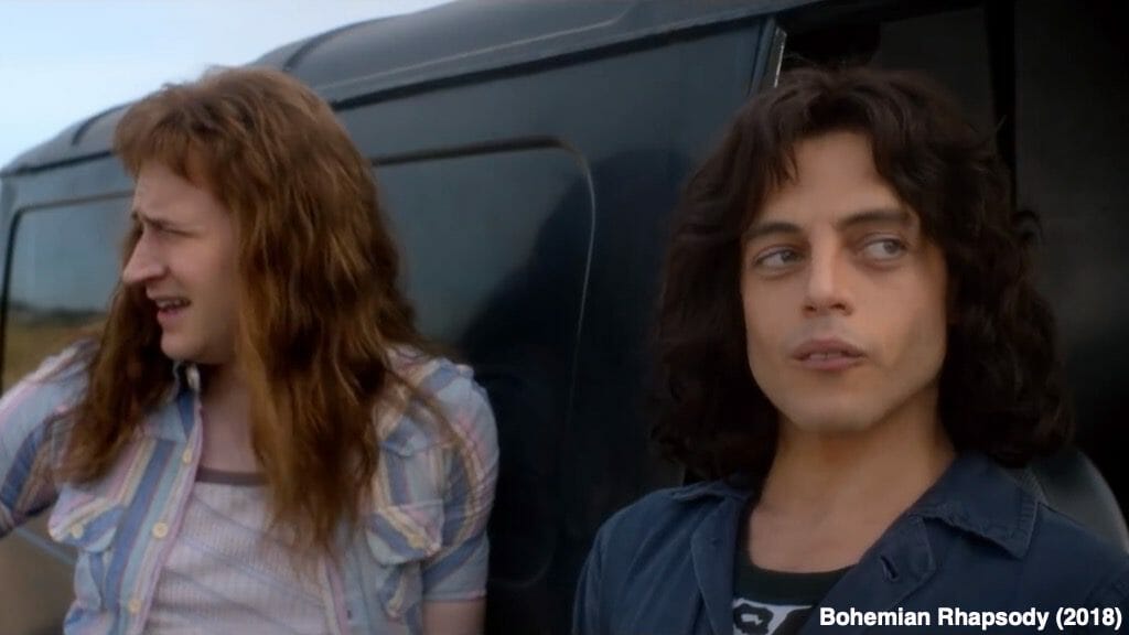 Bohemian Rhapsody 2018 Movie Screencaps 1