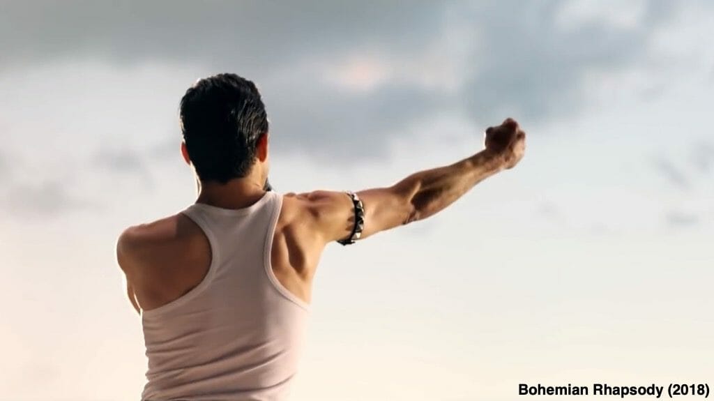 Bohemian Rhapsody 2018 Movie Screencaps 2