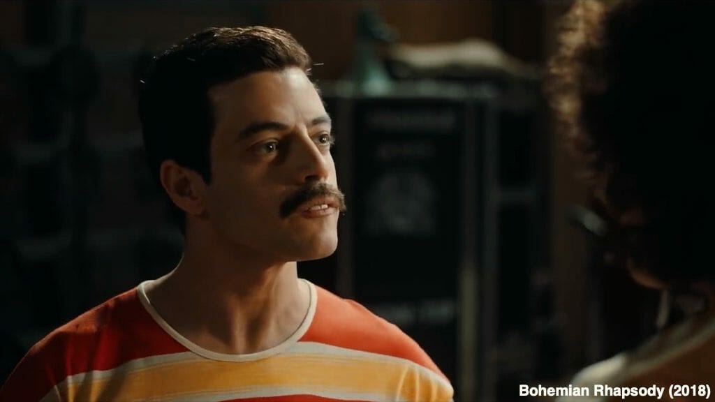 Bohemian Rhapsody 2018 Movie Screencaps 3