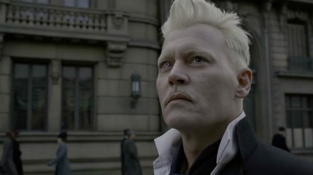 Fantastic Beasts The Crimes Of Grindelwald Screenshot 1
