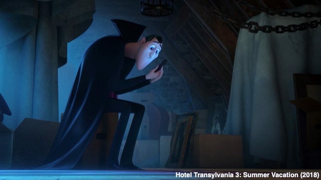 Hotel Transylvania 3 Summer Vacation 2018 Movie Screencaps