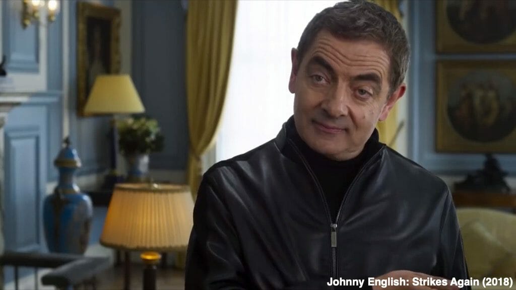 Johnny English Strikes Again 2018 Movie Screencaps