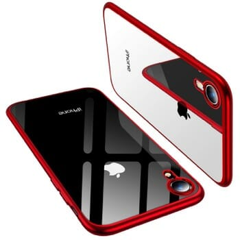 TORRAS iPhone XR Clear Case