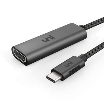 USB C to HDMI Adapter for iPad Pro