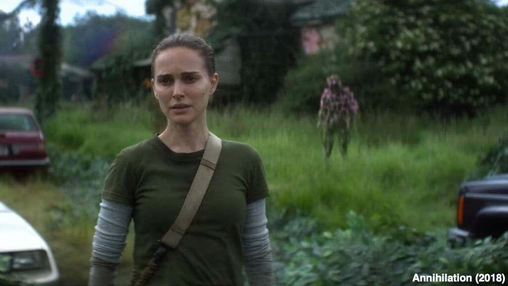 Annihilation 2018 Movie Screencaps 1 - best Movies of 2018