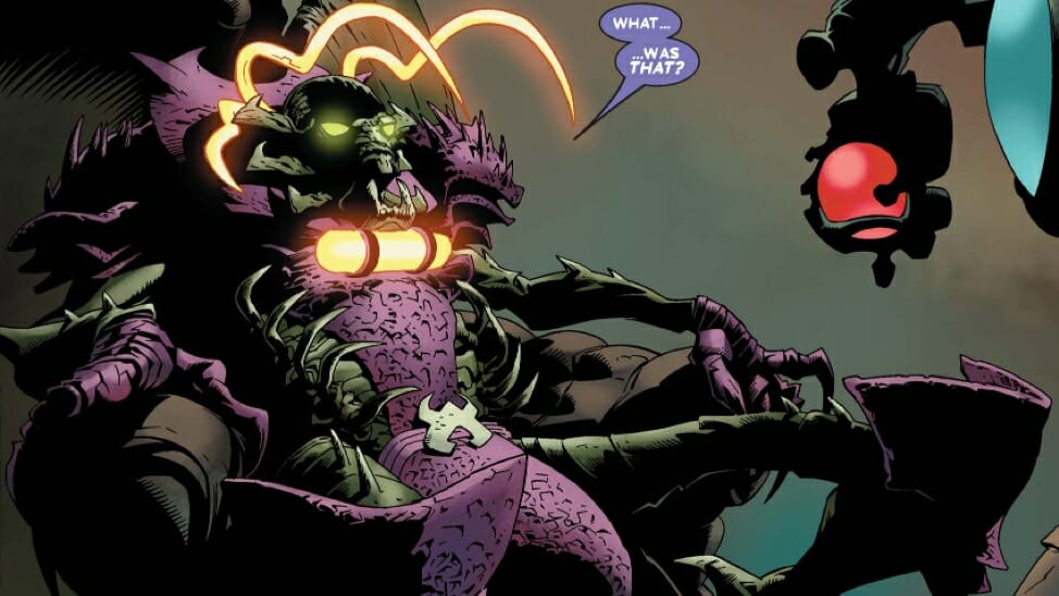 Annihilus Villains For Avengers 4
