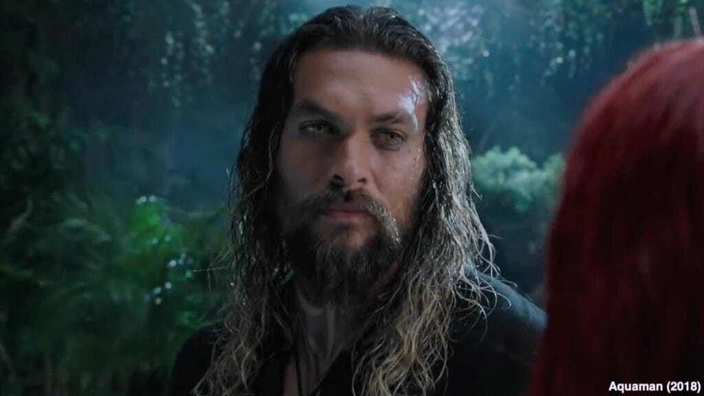 Aquaman Movie 2018 Screencaps 4