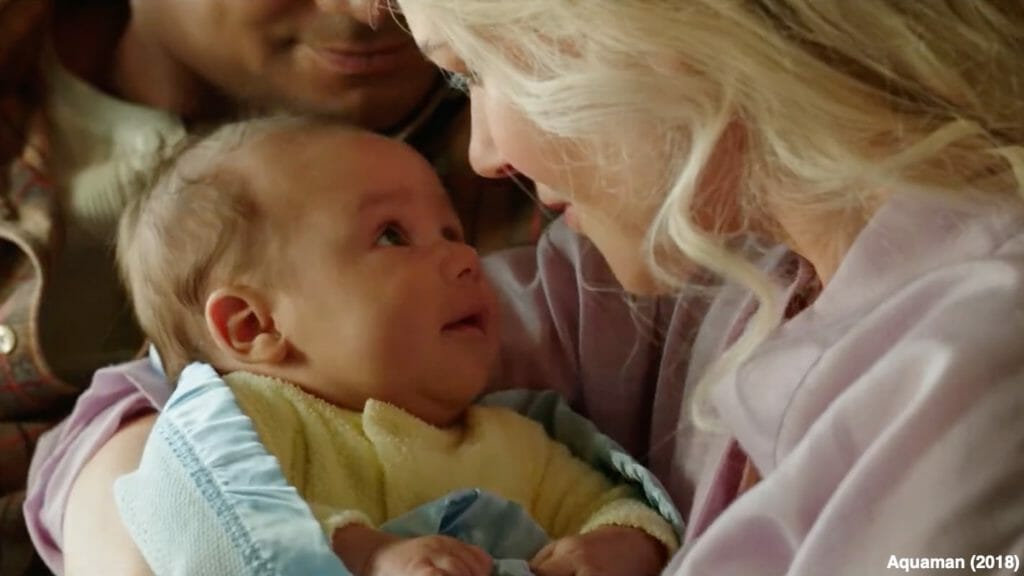 Aquaman Movie 2018 Screencaps 5