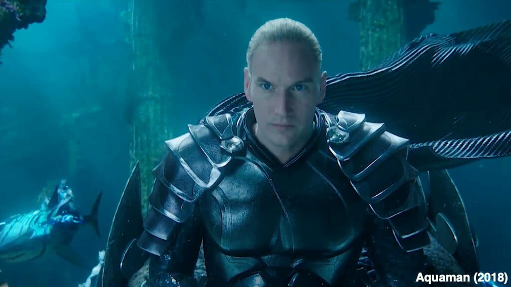 Aquaman Movie 2018 Screencaps 6