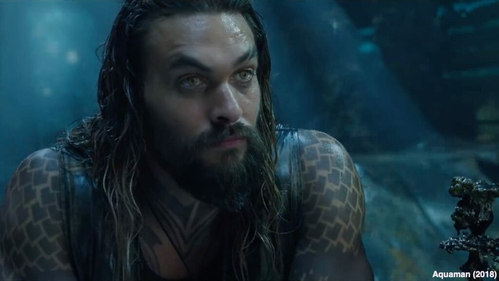 Aquaman Movie 2018 Screencaps 3