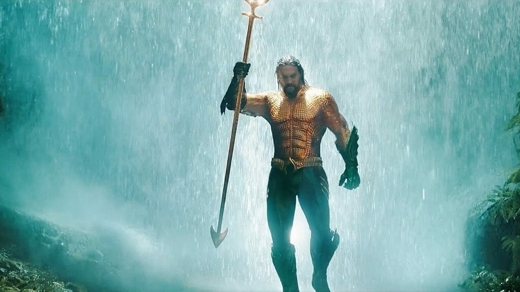 Aquaman Movie Review Screencaps 1