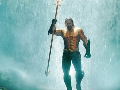 Aquaman Movie Review Screencaps 1