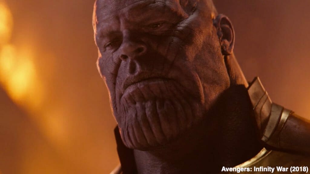Avengers Infinity War 2018 Movie Screencaps 3 - best Movies of 2018