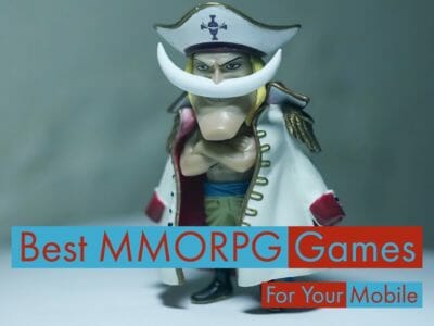 Best MMORPG Games For Android or iOS