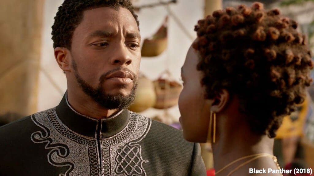 Black Panther 2018 Movie Screencaps - Best Movies of 2018