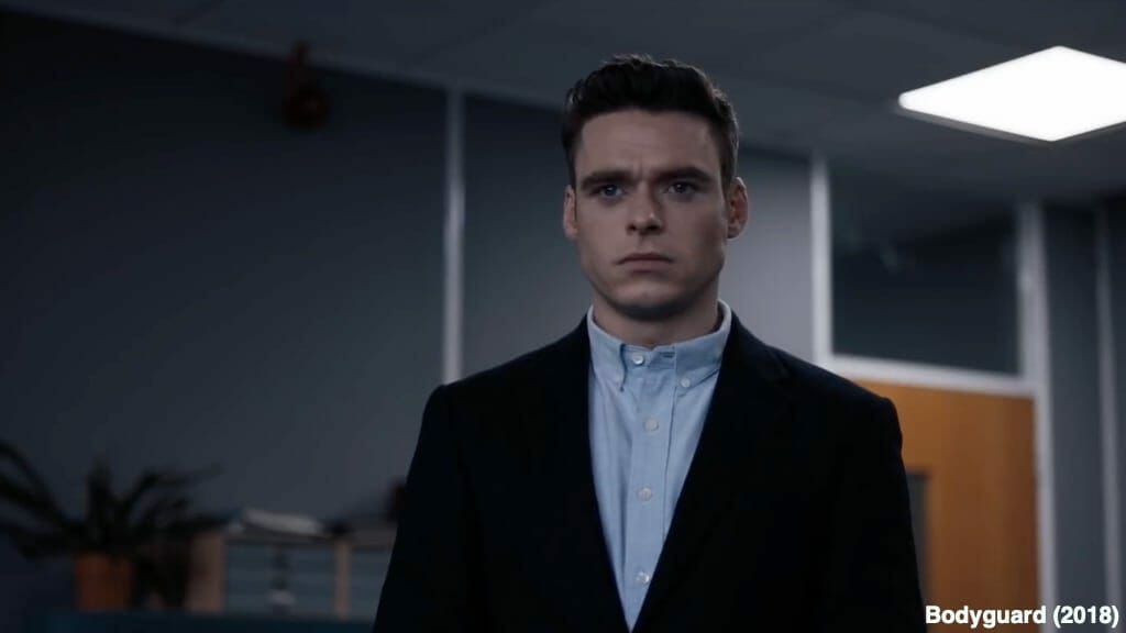 Bodyguard 2018 Netflix TV Show Screencaps